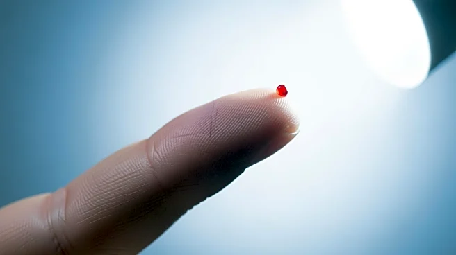 UK Study Proposes Nationwide Finger-Prick Test for Early Detection of Type 1 Diabetes