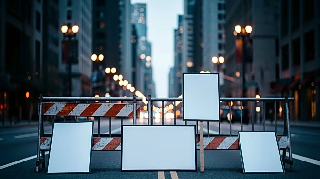 Bay Area Protests Mark First Year of President Trump's Second Term