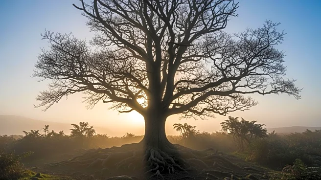 Scientists Discover New 26ft Tall Lifeform in Scotland, Redefining Evolutionary History