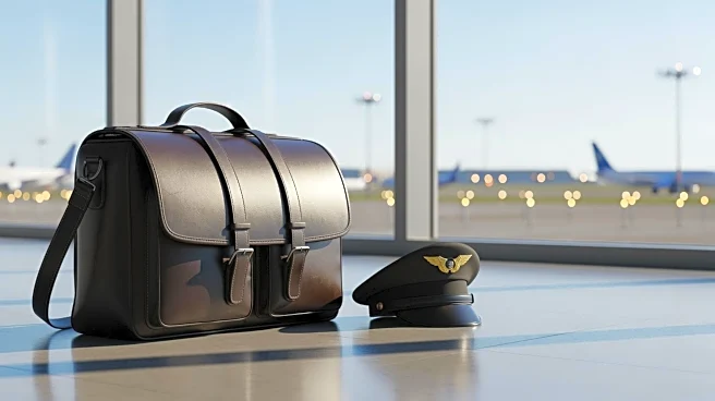 Canadian Man Arrested for Posing as Pilot to Obtain Free Flights from U.S. Airlines