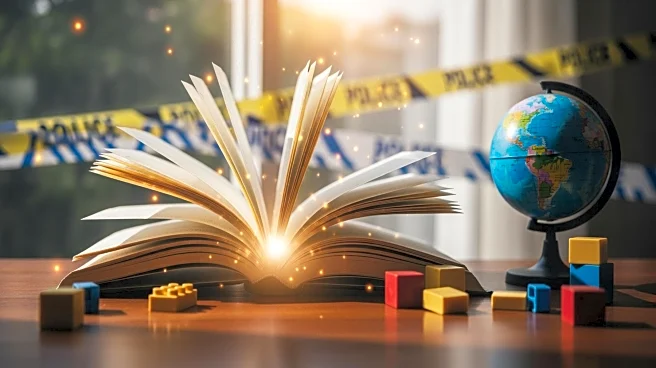 Migration Scholar Warns Against Limiting Public Education Access, Citing Workforce and Child Welfare Risks