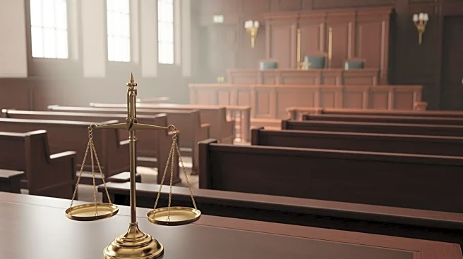 Federal Judges Challenge Legality of Lindsey Halligan's Appointment as U.S. Attorney