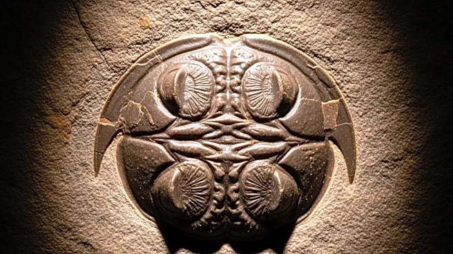 Cambrian Fossil Discoveries Suggest Vertebrate Ancestors Had Four Eyes