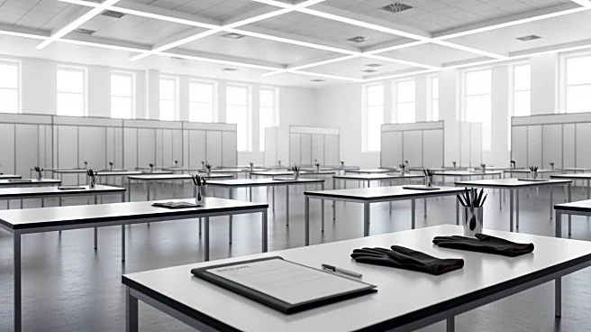 Workforce Solutions Panhandle Hosts Job Fair for Tyson Foods Layoff Victims in Texas