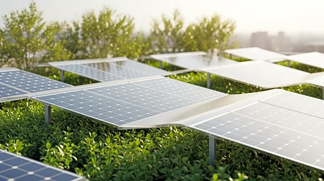 City Agriculture Report Highlights Agrivoltaics and Urban Farming Innovations