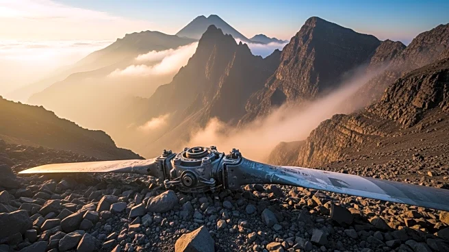 Rescuers Discover Wreckage of Missing Helicopter Near Japan's Mount Aso