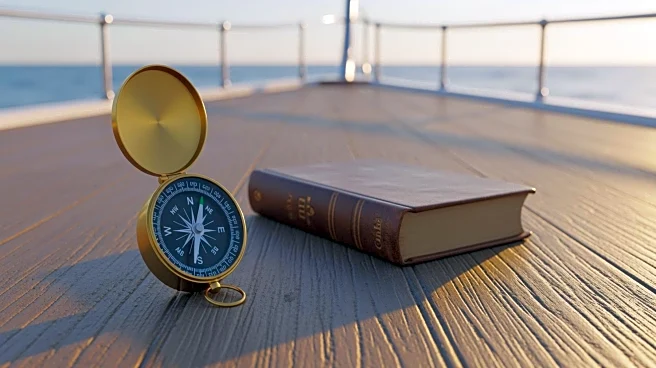 US Coast Guard Seeks Pastoral Support for Crew of Seized Venezuela-Linked Tanker