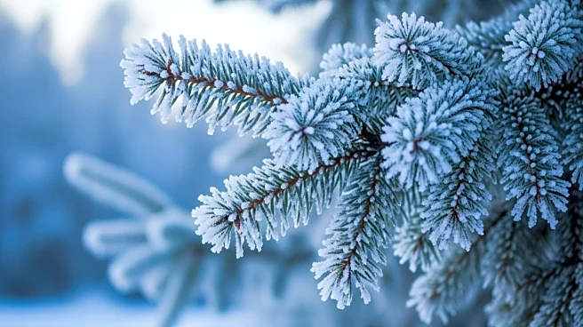 Experts Advise on Frostbite Prevention Amid Cold Weather Risks