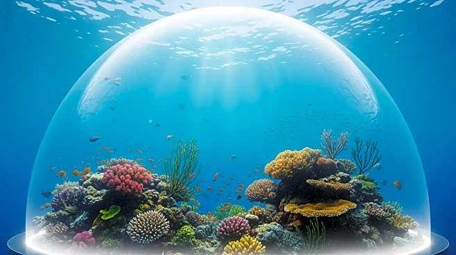 High Seas Treaty Takes Effect, Establishing Marine Protected Areas