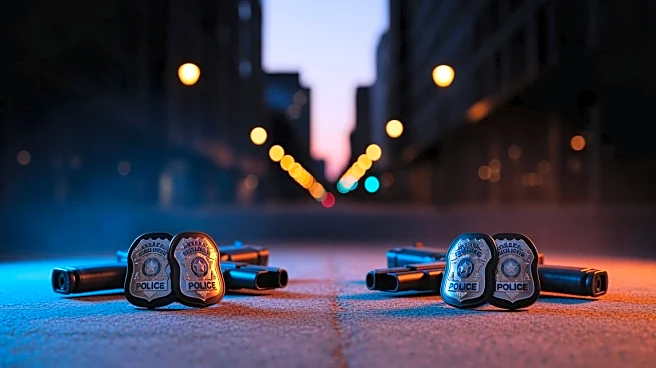 ICE Agents Allegedly Pull Guns on Minnesota Police Officer, Raising Racial Profiling Concerns