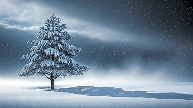 Winter Storm Set to Bring Heavy Snow and Brutal Cold Across the U.S.