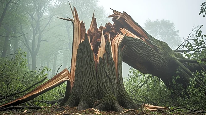 Storm Goretti Causes Extensive Tree Damage in Cornwall, Uncertain Recovery Ahead