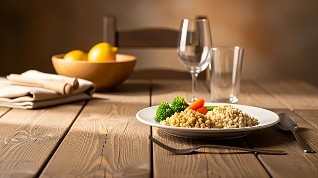 USDA's $3 Meal Plan Sparks Debate Amid Rising Food Costs