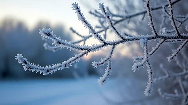 Extreme Cold Weather Alert Issued for North Texas with Prolonged Freezing Temperatures