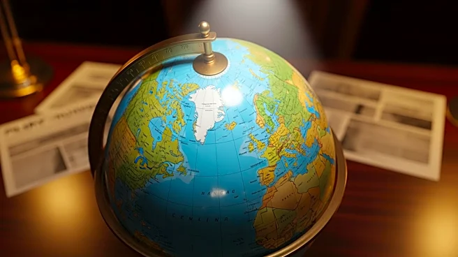 President Trump Reiterates Desire to Acquire Greenland Amidst Domestic Policy Speech