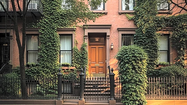Lily Allen and David Harbour's Brooklyn Townhouse Sold Amid Album Release