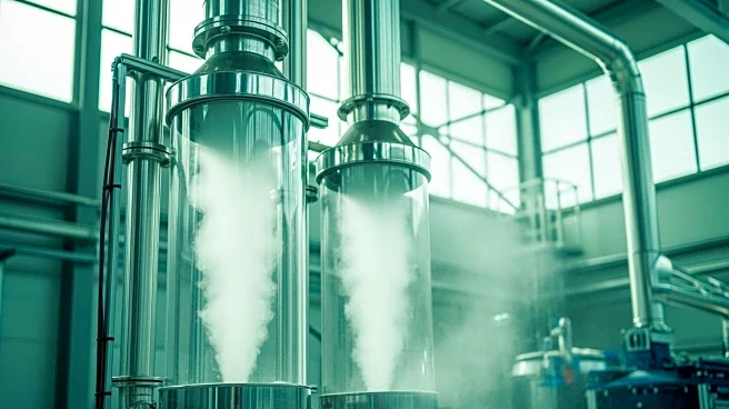 Nuada and MLC Collaborate on Carbon Capture Technology at UK Lime Facility