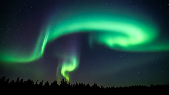 Northern Lights May Be Visible in New York as Solar Storm Continues