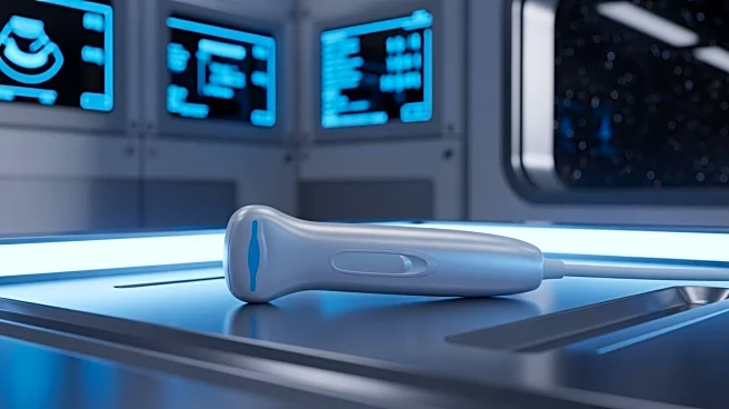 Space Station's Ultrasound Machine Proves Vital During Medical Emergency