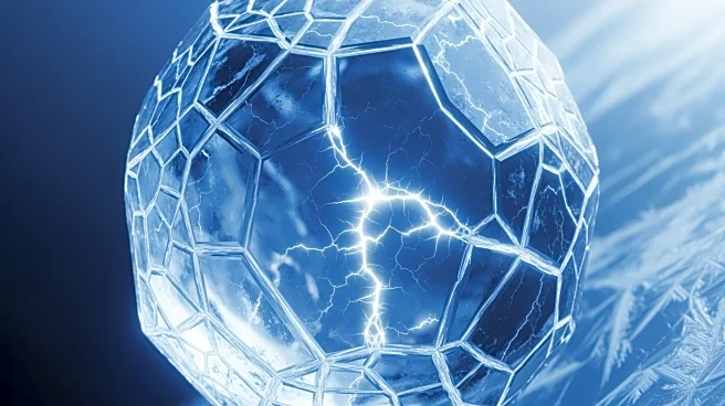 New York University Abu Dhabi Researchers Discover Self-Healing Crystals in Extreme Cold