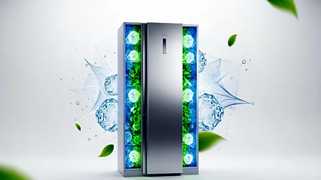 Chinese Academy of Sciences Develops Zero-Carbon Refrigeration Technology