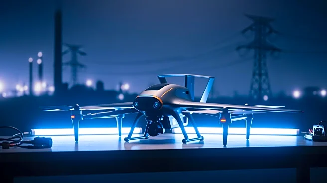 Renault Joins Ukraine Drone Production Amid Power Outages in Kyiv