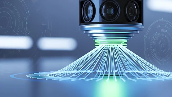 Bionic LiDAR System Achieves High Resolution with Adaptive Focusing