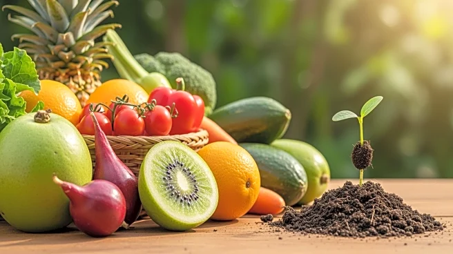 Consumer Education and Youth Agriculture Drive Food Security in Saint Lucia