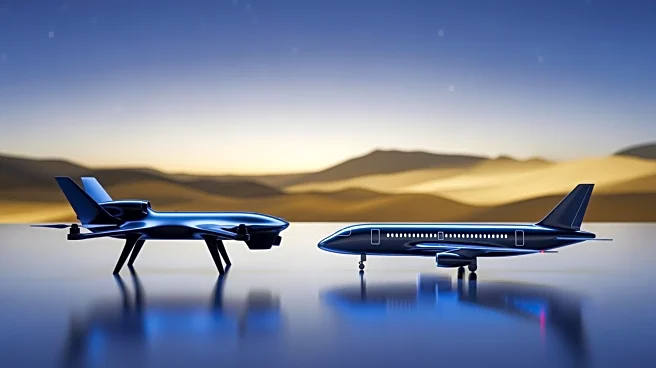 GA-ASI and Calidus Partner for MQ-9B and Gambit Aircraft Production in UAE