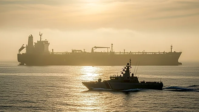 U.S. Forces Seize Seventh Sanctioned Tanker Linked to Venezuela