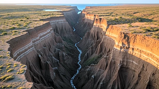 Geologists Warn of Accelerated Rift Formation in East Africa, Potential New Ocean