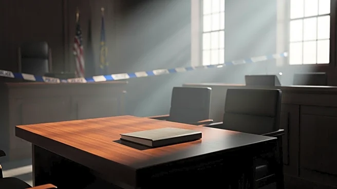 Judge Denies Lawmakers' Request for Monitor in Epstein Files Release