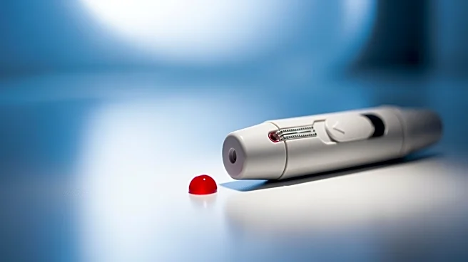 UK Researchers Explore Finger-Prick Test for Early Detection of Type 1 Diabetes in Children