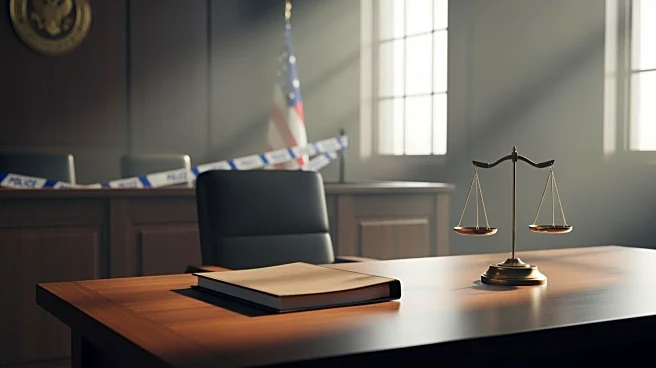 Judge Denies Lawmakers' Intervention in Epstein Files Release, Citing Lack of Authority