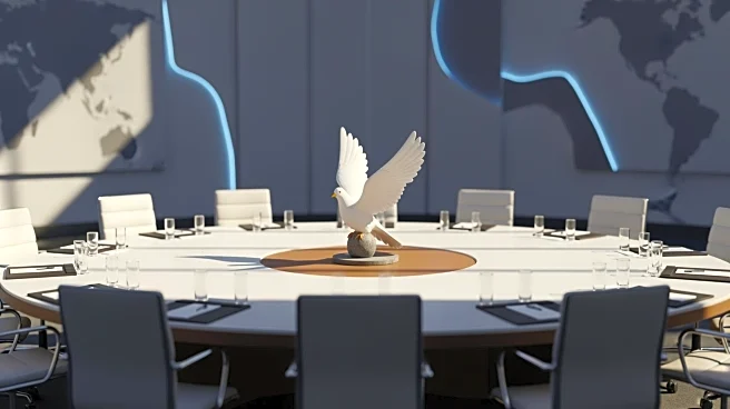 President Trump's Board of Peace Faces European Division Amid Expansion Plans