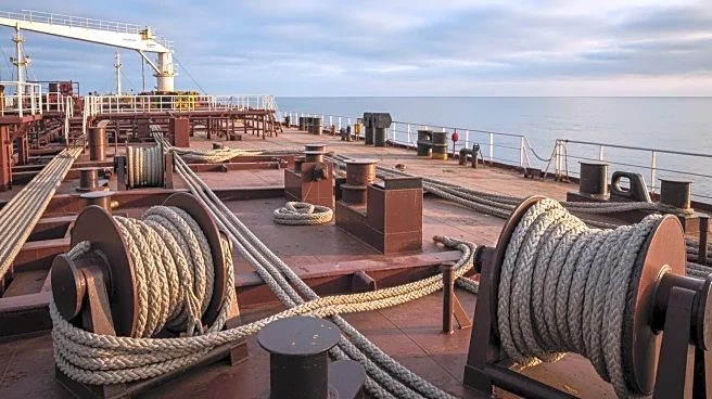 China's Crude Oil Imports Increase by 5% Amid Shifts in Global Trade Patterns