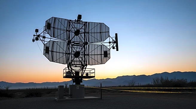 Turkey's Radar Deployment in Syria Raises Concerns Over Israeli Air Operations