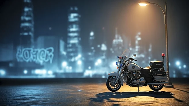 Guatemalan Police Exercise New Powers to Combat Gang Violence Amid State of Emergency