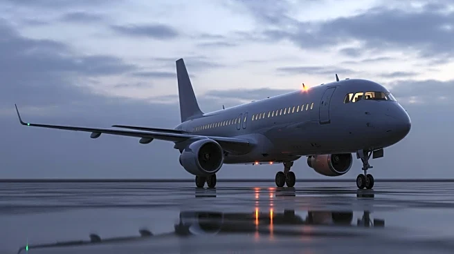 President Trump's Air Force One Faces Electrical Issue, Delays Davos Trip