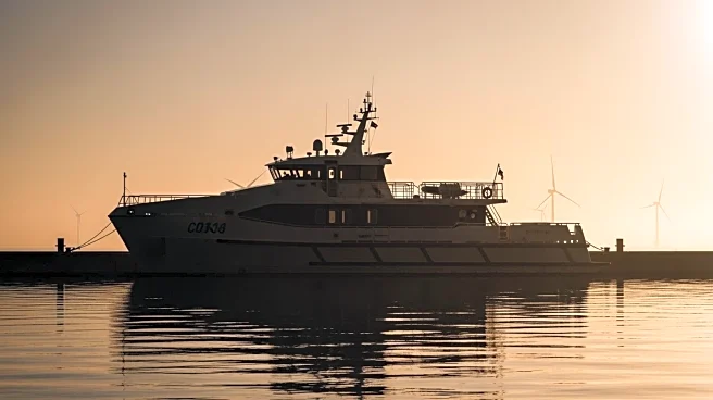 Norwind Offshore Expands Fleet with New CSOV for German Wind Farm Operations