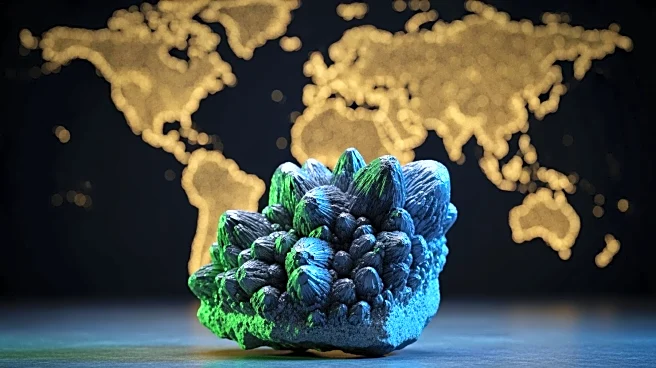 U.S. and EU Compete for Brazil's Rare Earth Resources Amid Global Supply Concerns