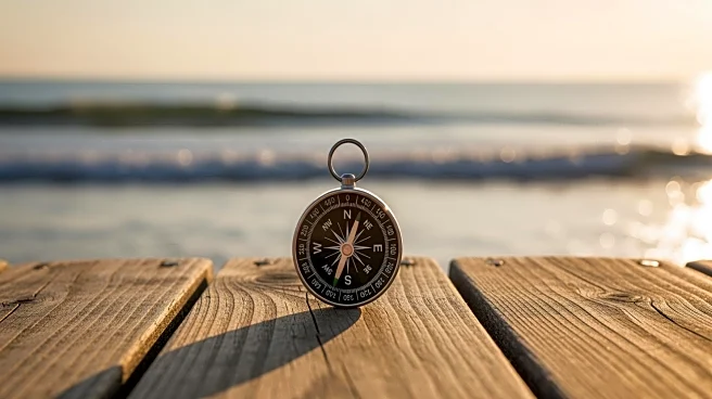 US Coast Guard Seeks Pastoral Support for Crew of Seized Tanker Amidst Geopolitical Tensions