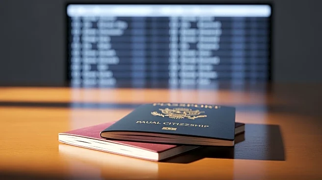 UK Passport Rule Changes Cause Travel Disruptions for Dual Citizens