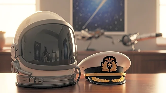 NASA Astronaut Suni Williams Retires After 27-Year Career Spanning Navy and Space Missions