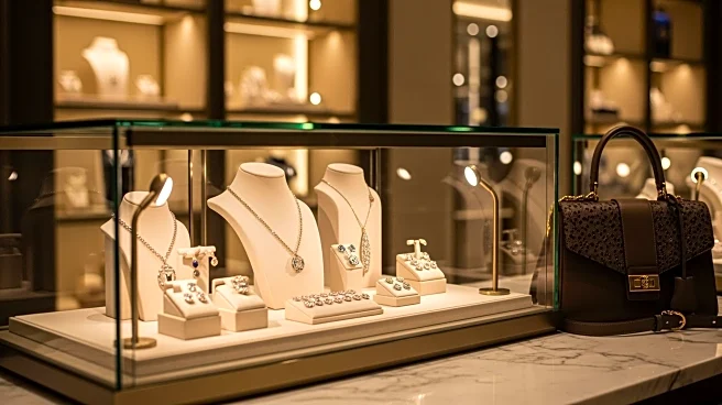 Luxury Jewelry and Handbags Targeted in New Jersey and California Burglaries