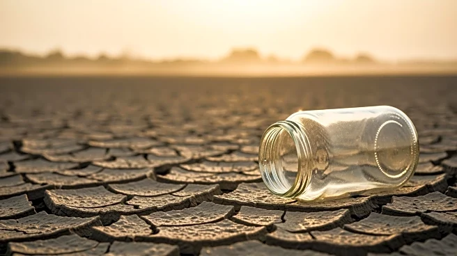 U.N. Scientists Warn of Irreversible Water Depletion Leading to 'Water Bankruptcy'