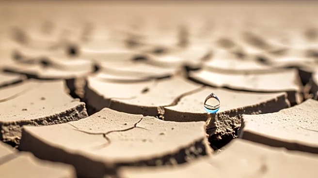 United Nations Warns of Global 'Water Bankruptcy' as Water Resources Deplete