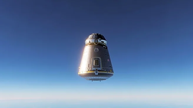 NASA's Crew-10 Mission Returns After Successful Space Station Experiments