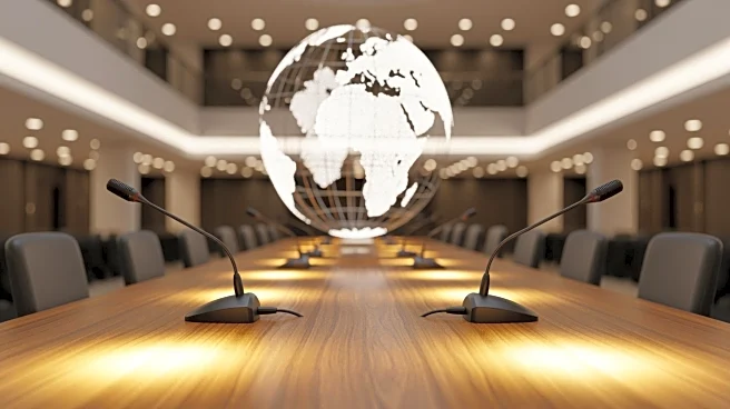 President Trump Announces U.S. Support for Venezuela at World Economic Forum