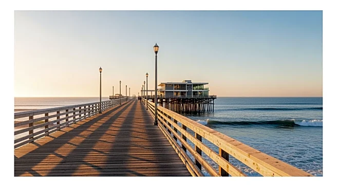 Huntington Beach City Council Approves Bond for Pier Restaurant Construction